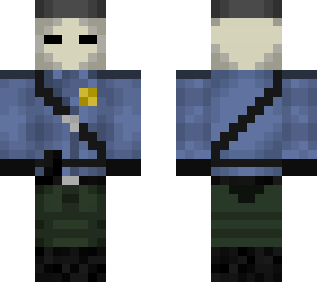 CSGO Separatist | Minecraft Skin