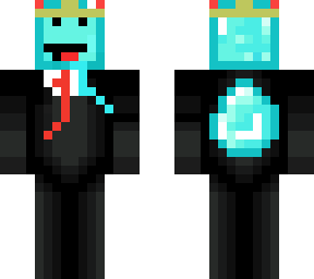 diamond in a suit crown