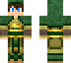 earth bender edit