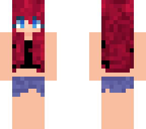 edited lizzie skin