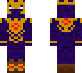 escalpian prince