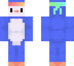 falkspyro personal skin