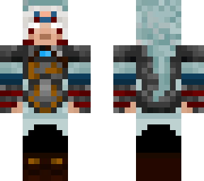 fierce deity link (lighter hair)