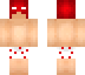flash in underpants