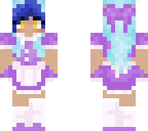 floraeclipse maid