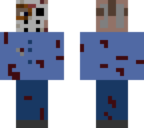jason voorhees ~ jason goes to hell: the final friday (2)