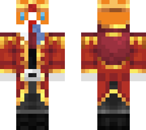 king corgi