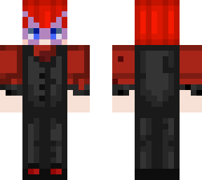 li valentine suit
