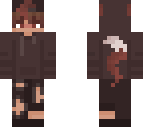 modern wolf boy