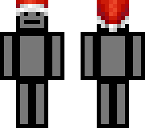 my personal skin (christmas edition)