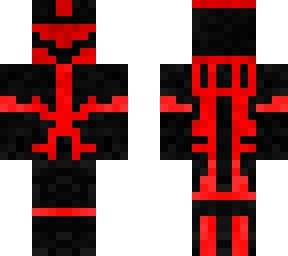 red soldier