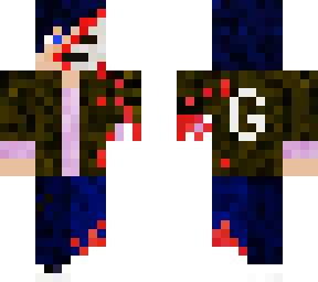skin of undead