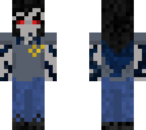 vriska's skin