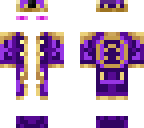 white ender king