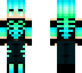 ~*bioluminescence*~ dude edit