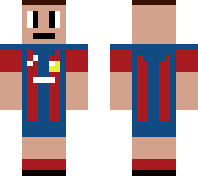 barcelona | Minecraft Skins
