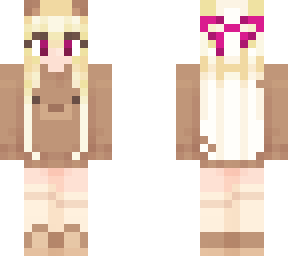 bear girl