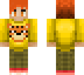 bedwars tiger npc