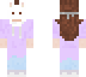 bunny mask!