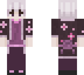 cherry blossom boy