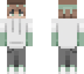 cool green
