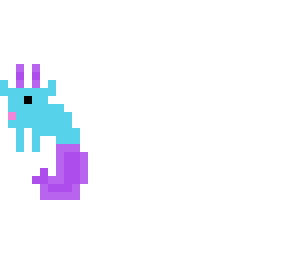 cute capricorn pixel art (themed contest)