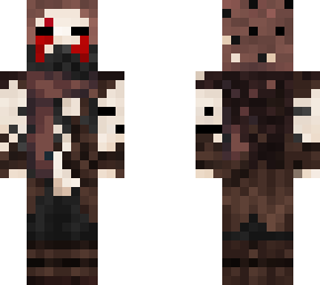 desert dunes ghost from apocalypse (fantasma de las dunas del desierto)