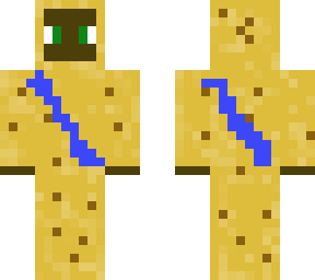 desert/ocelot man