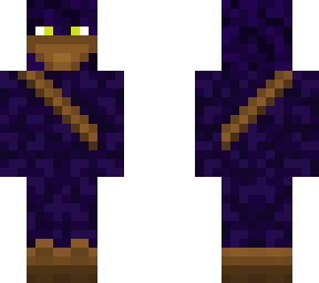 escalpian bandit