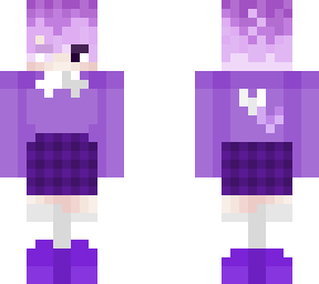 first every skin ( outfit does not belong to me )