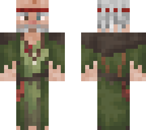 forest druid