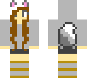 fox girl