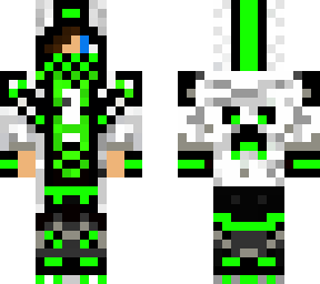 green ninja stroebs