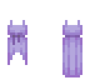 hi low dress ob 1.3 periwinkle