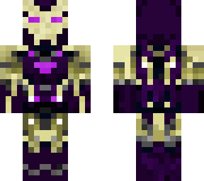 iron man ender skin