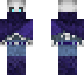 masked skeleton