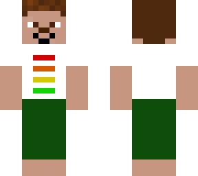 me irl part 5 | Minecraft Skin