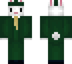 mr green bunny