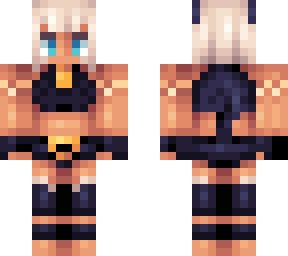ms fortune gata negra