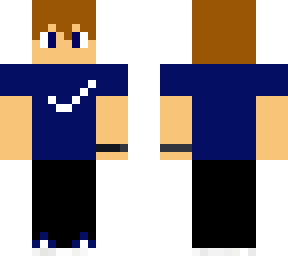 my first skin!
