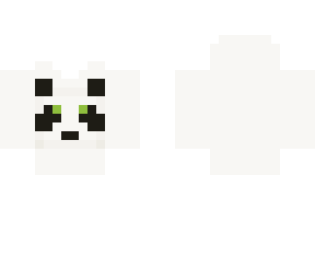 panda hoodie ~ unshaded ob
