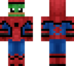pepe spiderman
