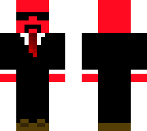 red men