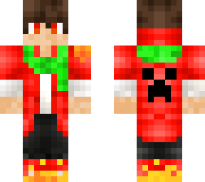 red mogii/spinoguy