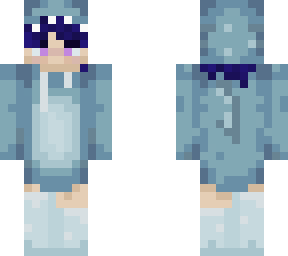 shark onsie!