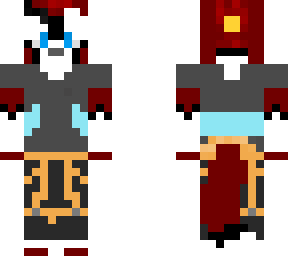 simon the lycanark (tech wear)
