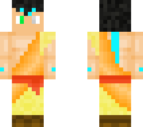 the king (airbending master)