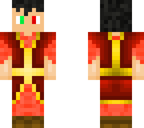 the king (firebending)