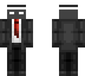 white hat man