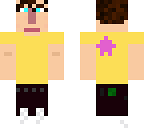 yello shirt